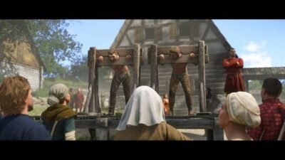 Kingdom Come: Deliverance II Gold Edition poster