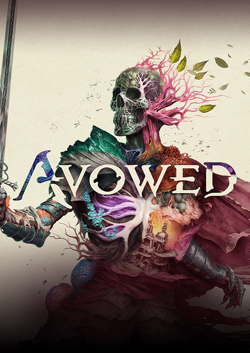 Avowed poster
