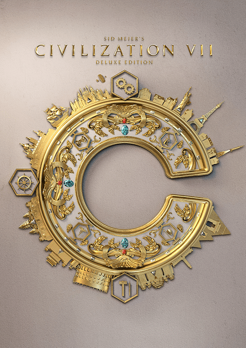 Sid Meier's Civilization® VII Deluxe Edition poster