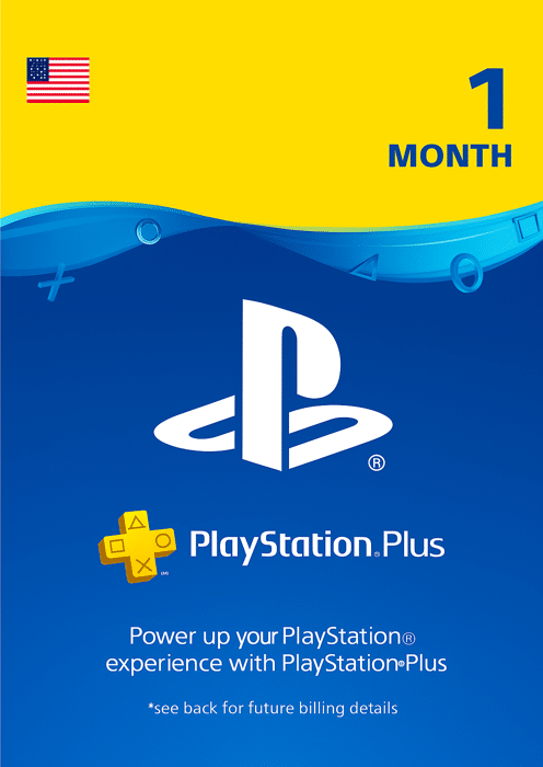PlayStation Plus Premium 1 Months poster