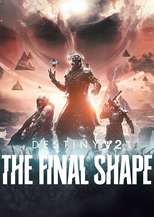 Destiny 2: The Final Shape poster
