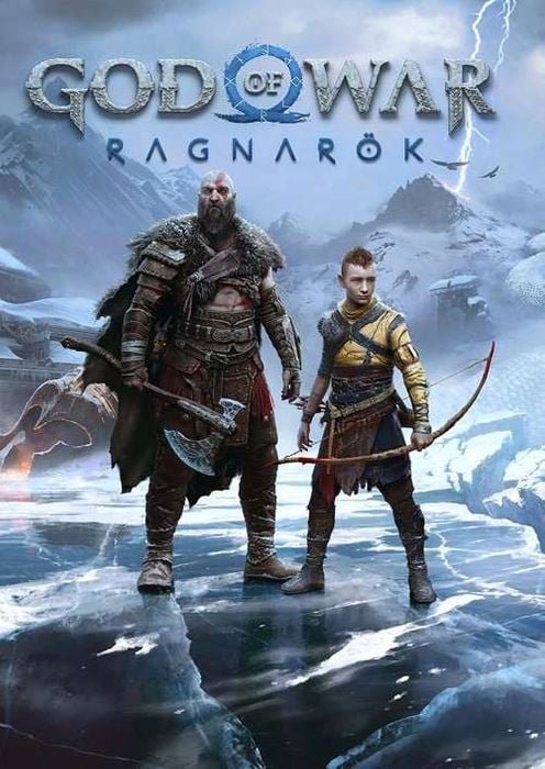God of War Ragnarök poster