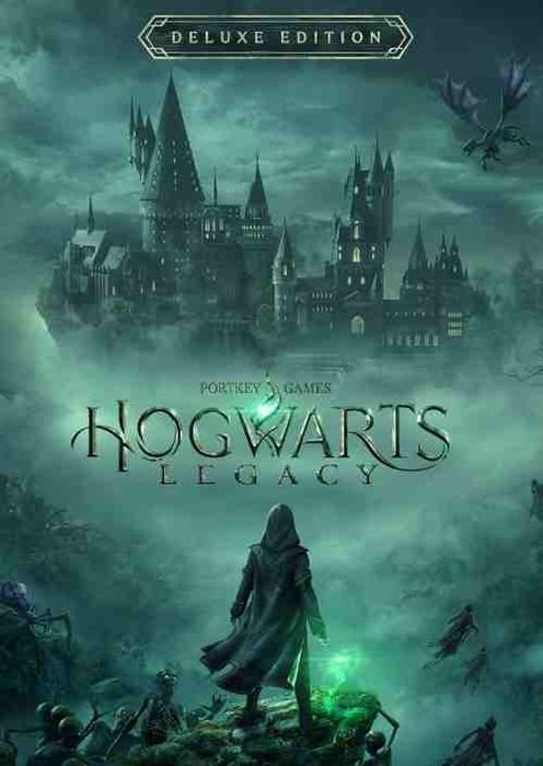 Hogwarts Legacy: Digital Deluxe Edition poster