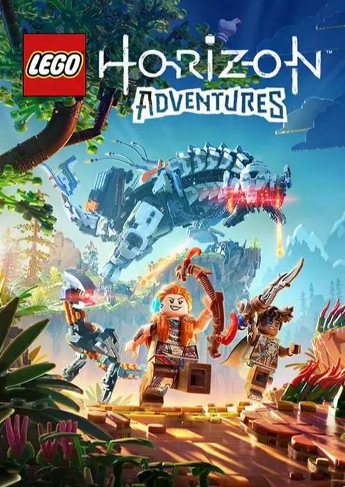 LEGO Horizon Adventures poster