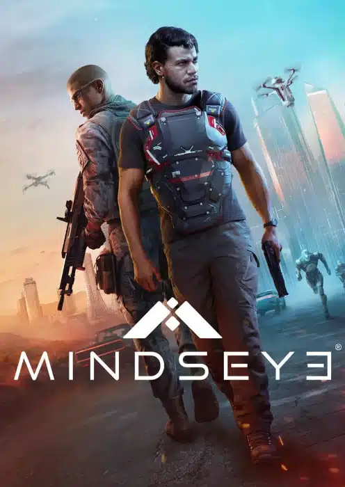 Mindseye poster