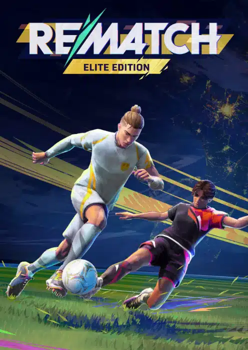 REMATCH - ELITE EDITION poster
