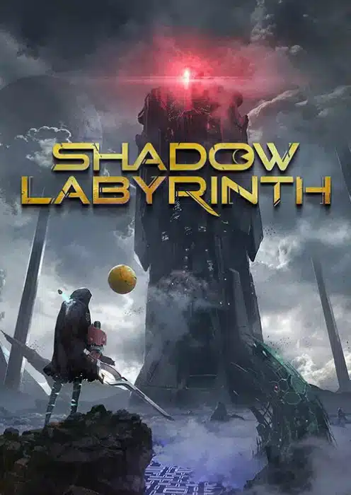Shadow Labyrinth PC poster