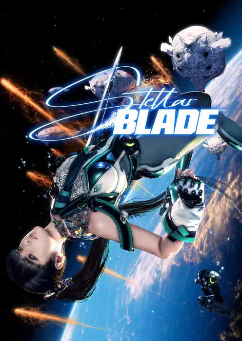 stellar blade poster