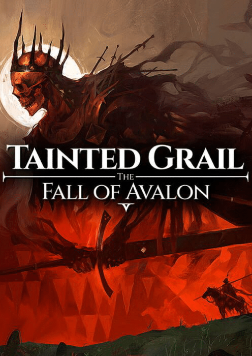 Tainted Grail: The Fall of Avalon poster