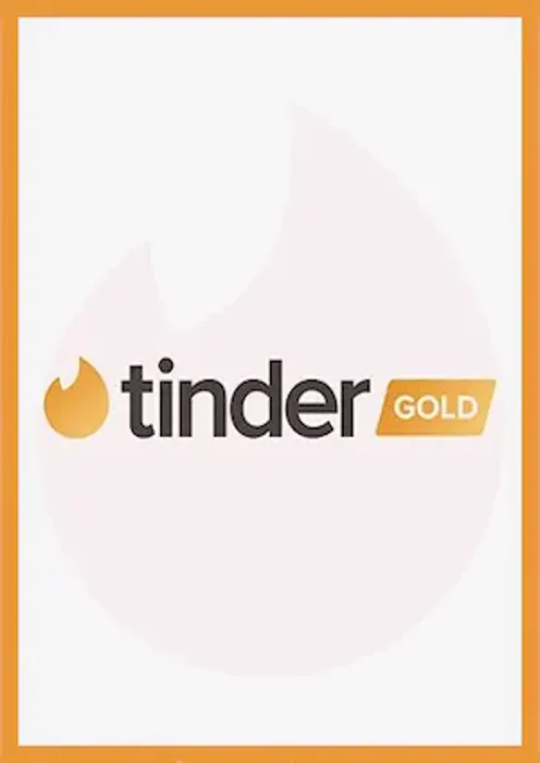 Tinder Gold Subscription 1 Month poster
