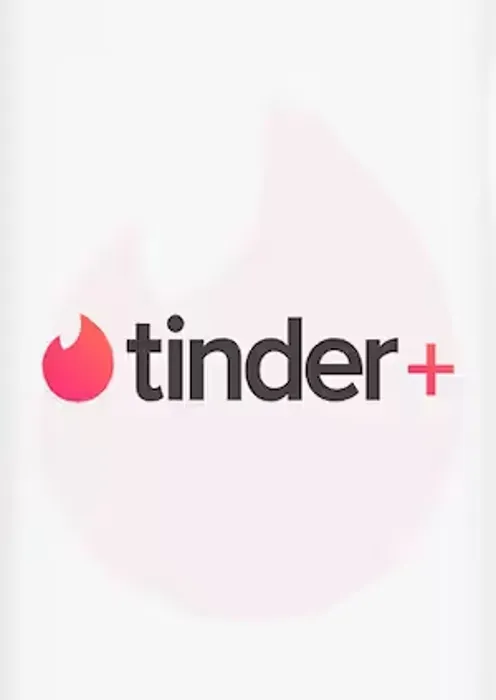 Tinder Plus Subscription 1 Month poster