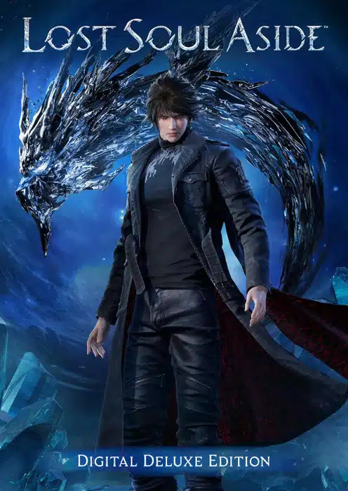 Lost Soul Aside Deluxe Edition PC poster