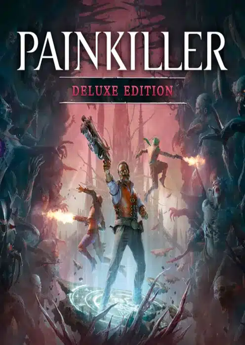 Painkiller Deluxe Edition poster