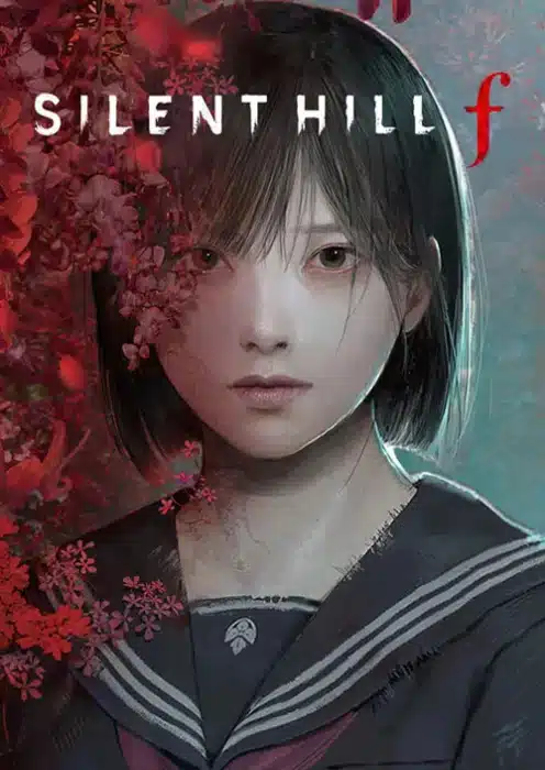 SILENT HILL f poster