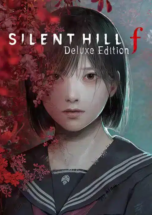 SILENT HILL f - Digital Deluxe + Pre Order Bonus PC poster