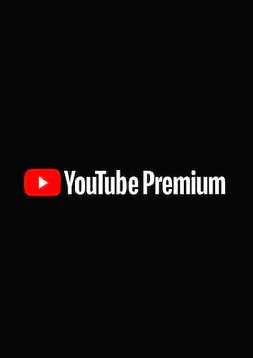 YouTube Premium 1 Year (Global) poster