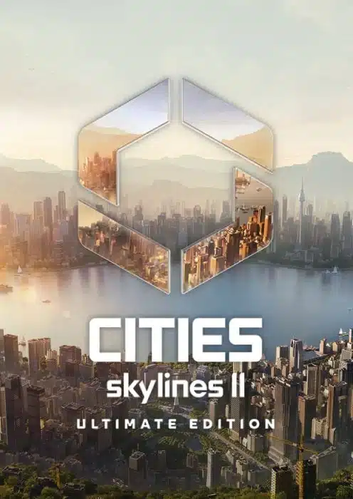 Cities Skyline 2 Ultimate Edition