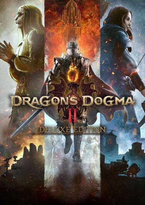 Dragon's Dogma 2 Deluxe Edition PC