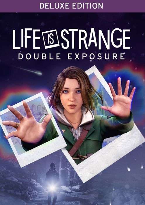 Life is Strange: Double Exposure Deluxe Edition