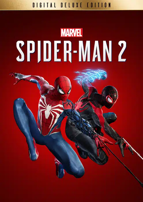 Marvels Spider man 2 deluxe ediiton