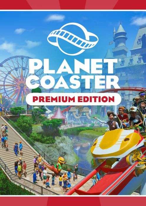 Planet Coaster: Premium Edition PC
