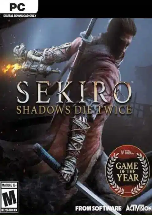 Sekiro: Shadows Die Twice PC