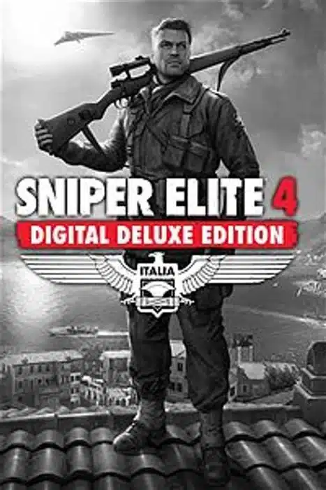 Sniper Elite 4 Deluxe Edition PC