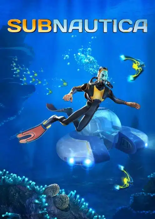 Subnautica PC