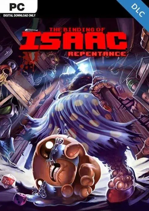 The Binding of Isaac PC