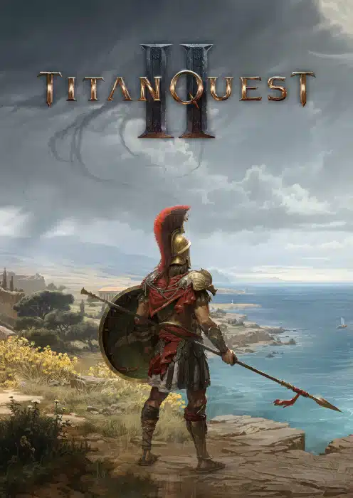 Titan Quest II Pc