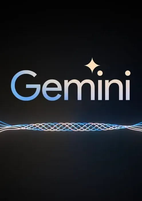 google gemini ai pro 12 months poster