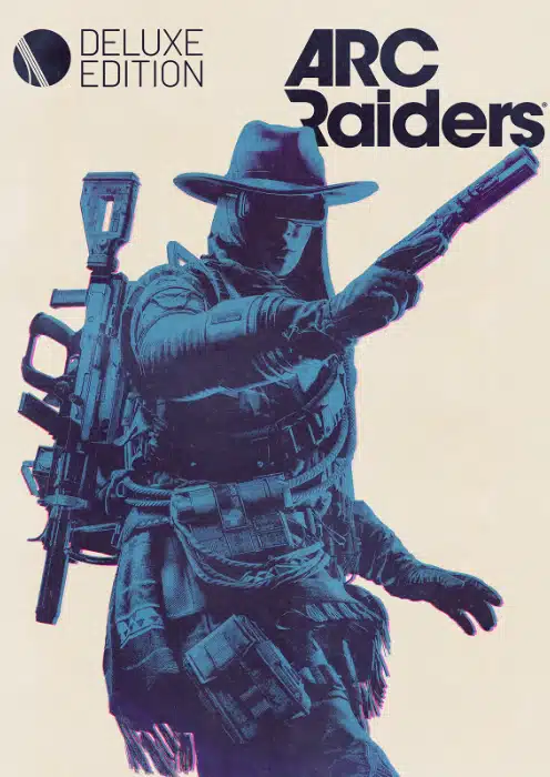arc raiders deluxe editions poster