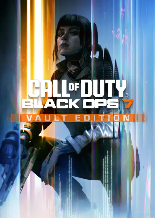 Call of Duty: Black Ops 7 - Vault Edition