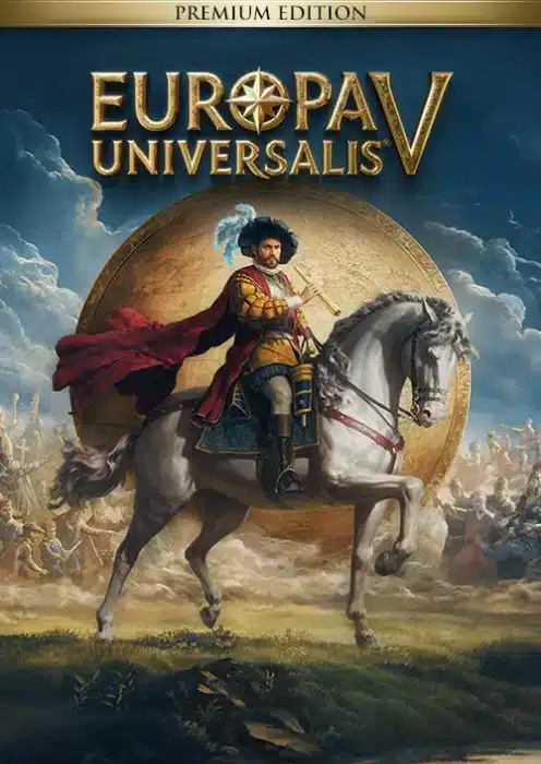 europa universalis v premium edition