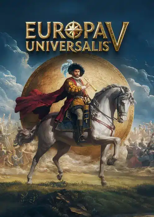 Europa Universalis V poster