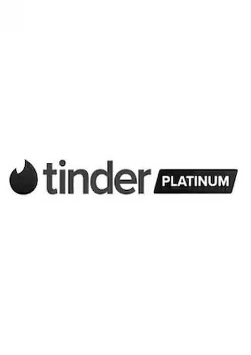 tinder platinum poster