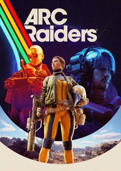 Arc Raiders poster